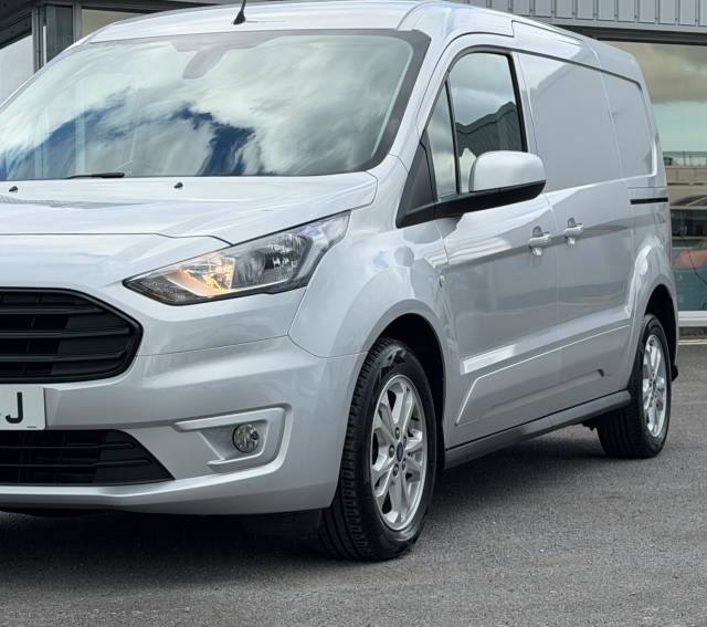 2021 Ford Transit Connect 1.5 EcoBlue 120ps Limited Van