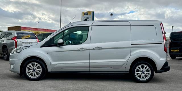 2021 Ford Transit Connect 1.5 EcoBlue 120ps Limited Van