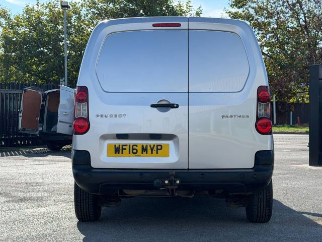 2016 Peugeot Partner 850 1.6 HDi 92 Professional Van