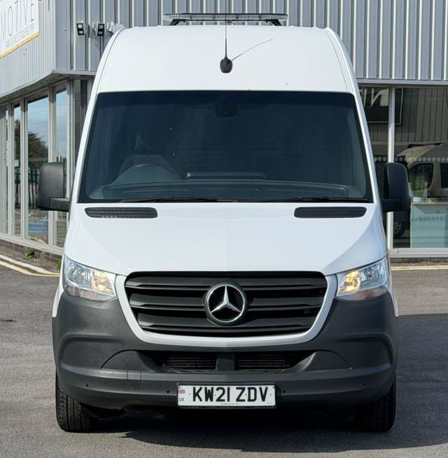2021 Mercedes-Benz Sprinter 2.1 3.5t H1 Premium Van