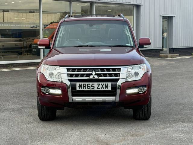 2015 Mitsubishi Shogun 3.2 DI-DC [187] SG3 5dr Auto