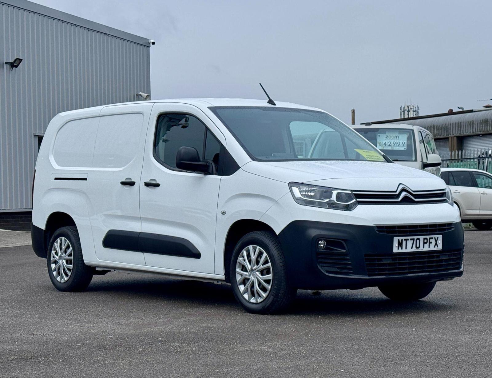 2020 Citroen Berlingo