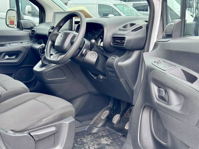 2020 Citroen Berlingo 1.5 BlueHDi 950Kg Enterprise 100ps