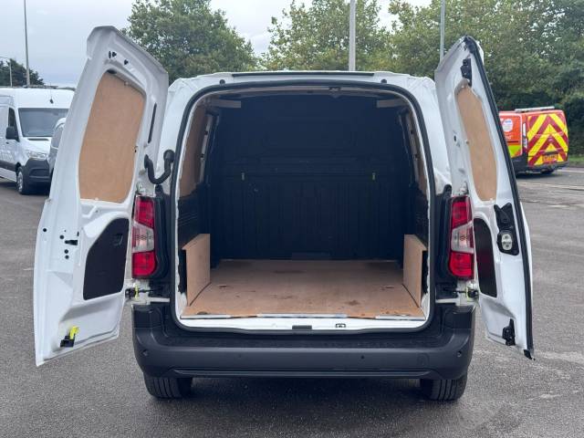 2020 Citroen Berlingo 1.5 BlueHDi 950Kg Enterprise 100ps