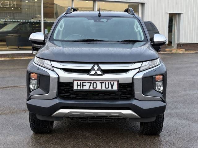 2020 Mitsubishi L200 2.3 Double Cab DI-D 150 Barbarian 4WD Auto