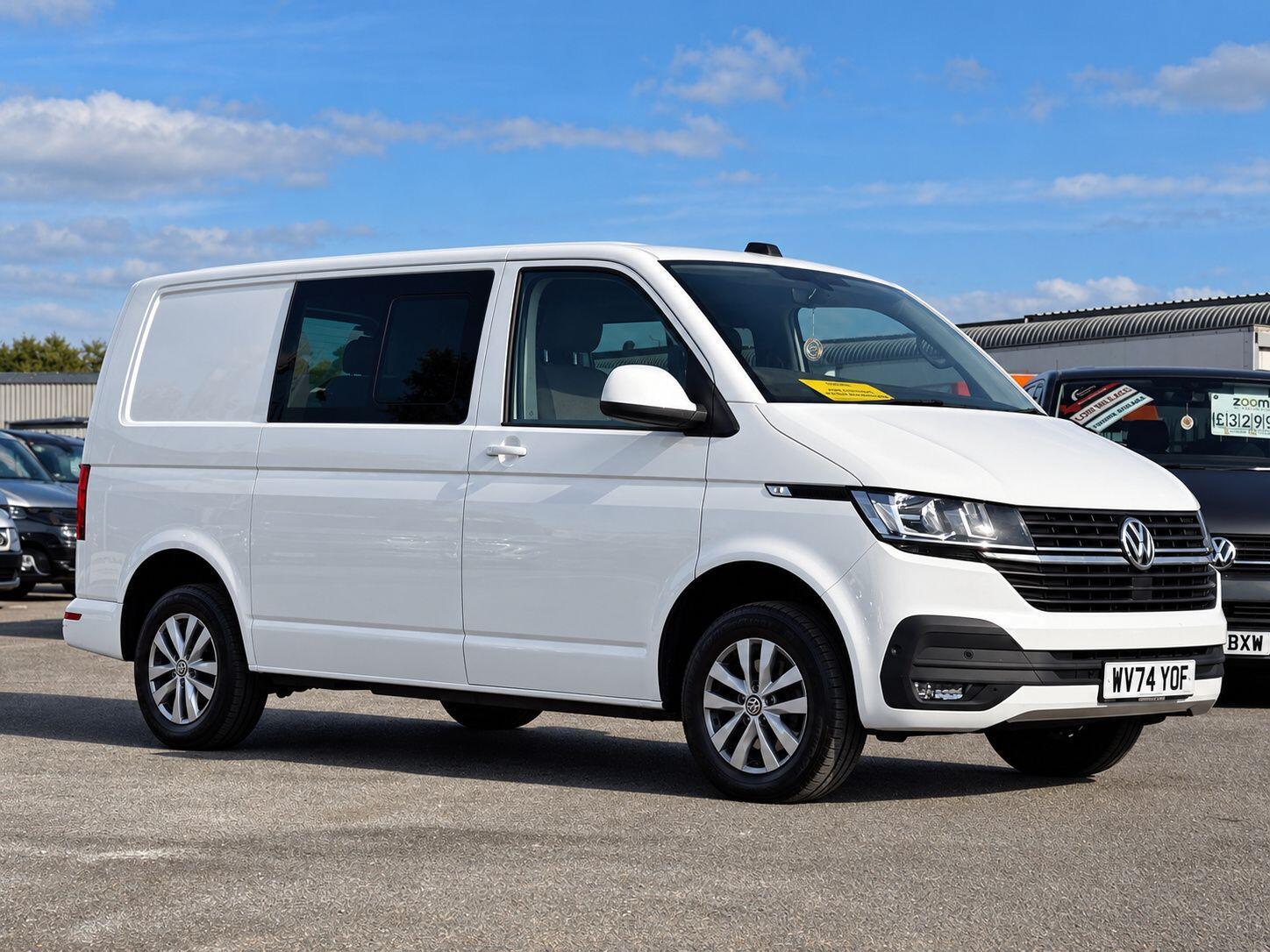 2024 Volkswagen Transporter