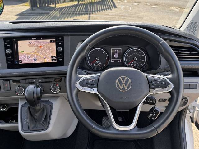 2024 Volkswagen Transporter 2.0 TDI 150 Highline Kombi Van DSG