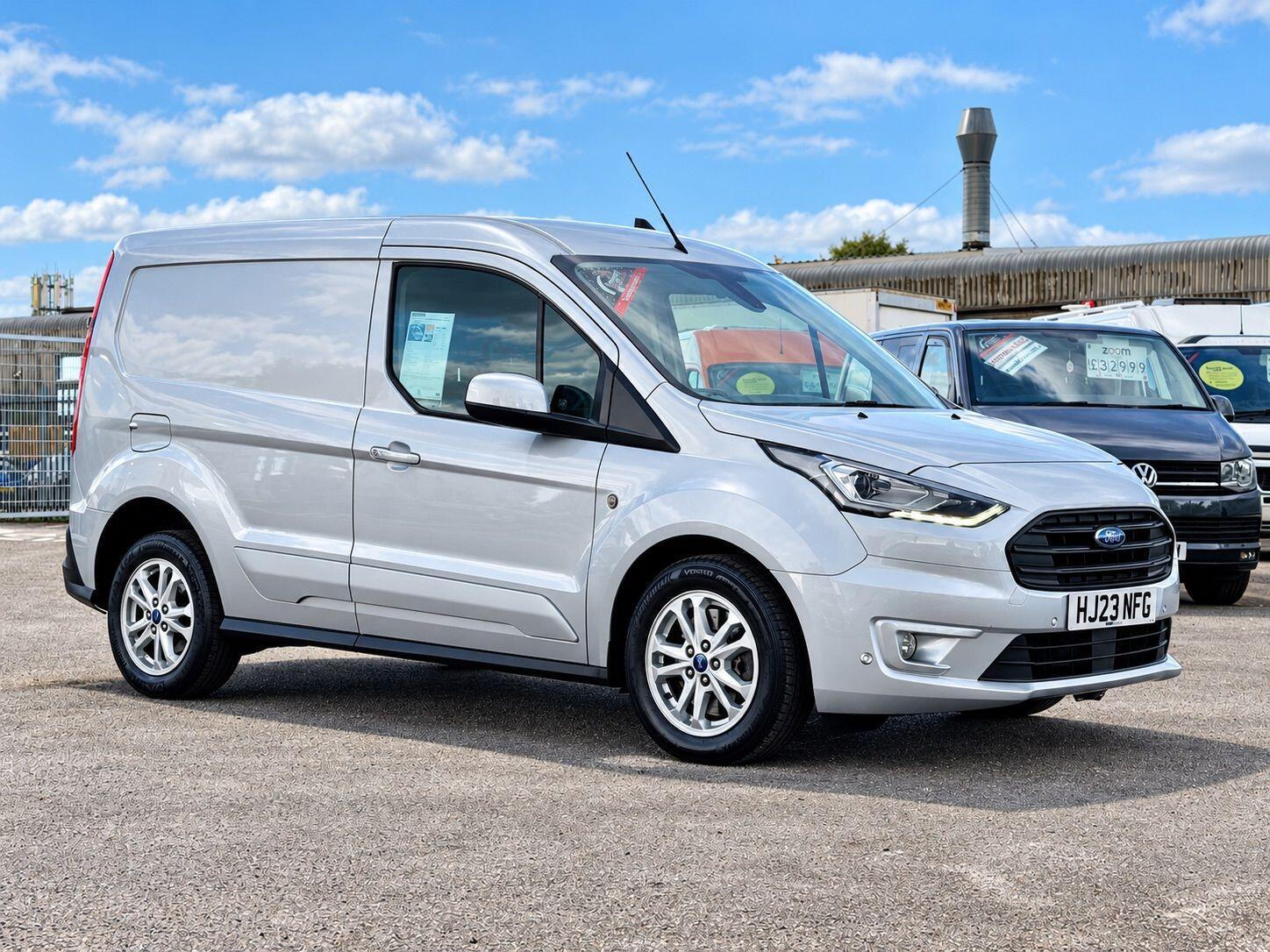 2023 Ford Transit Connect