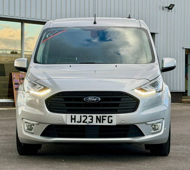 2023 Ford Transit Connect 1.5 EcoBlue 100ps Limited Van