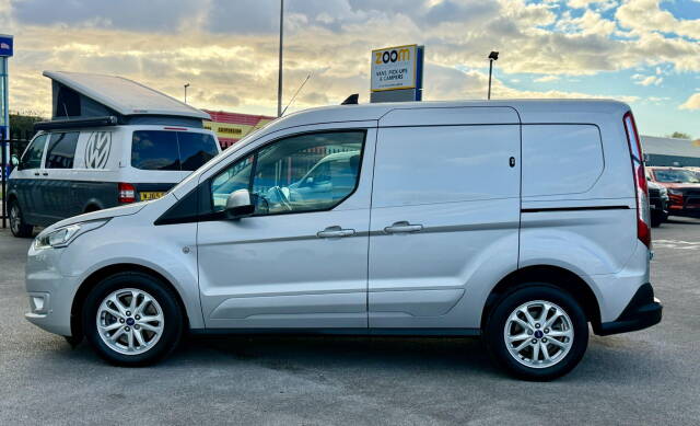 2023 Ford Transit Connect 1.5 EcoBlue 100ps Limited Van