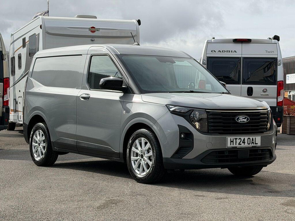 2024 Ford Transit Courier