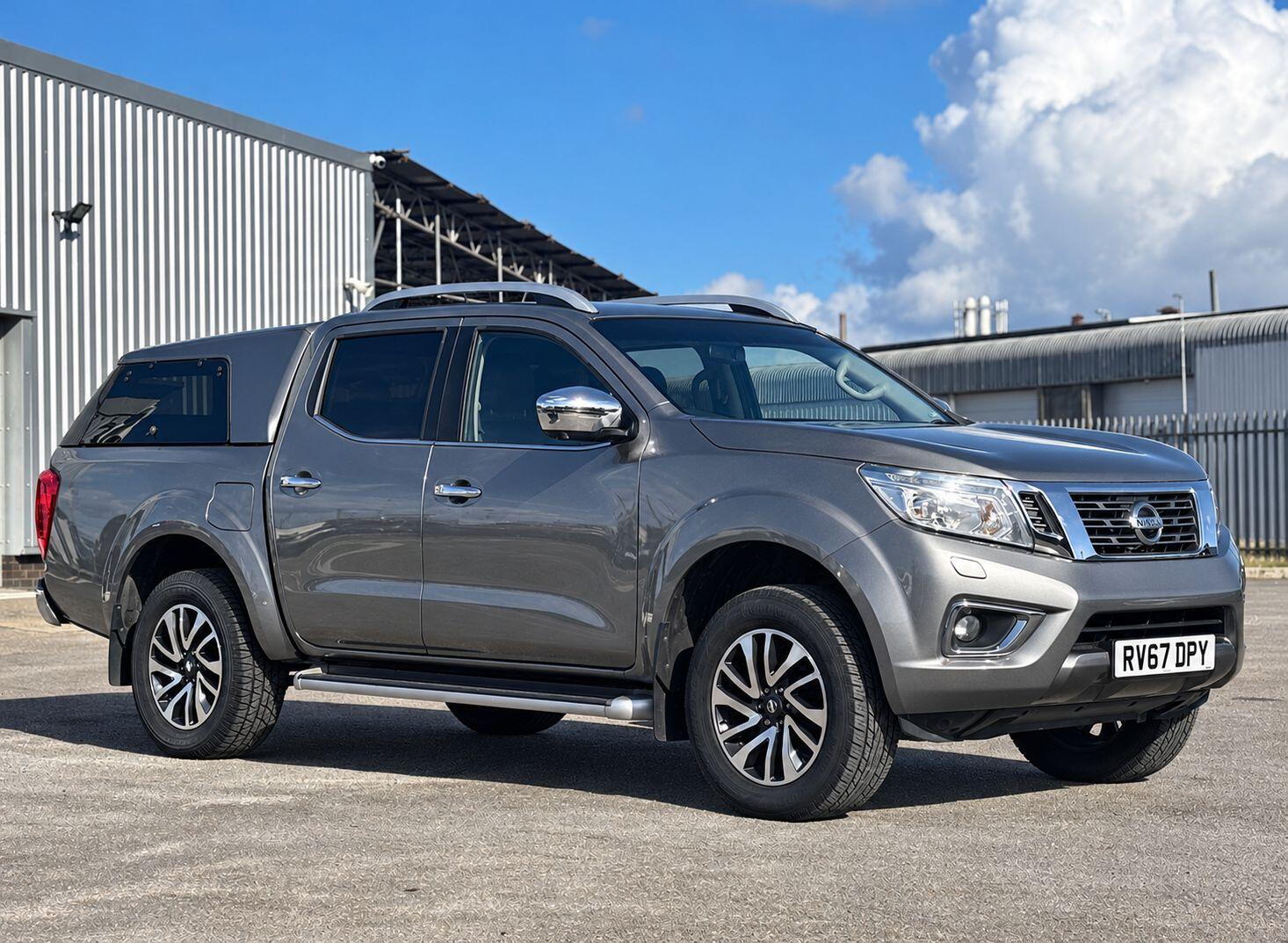2017 Nissan Navara