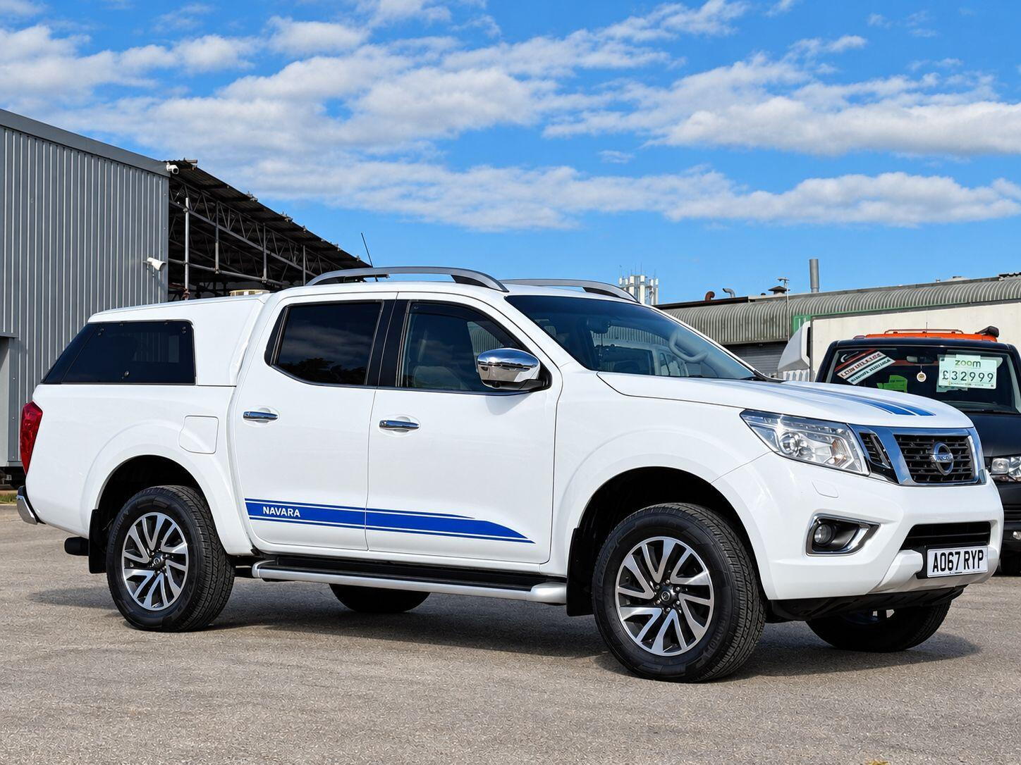 2017 Nissan Navara