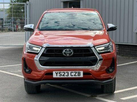 2023 Toyota Hilux Invincible D/Cab Pick Up 2.8 D-4D Auto