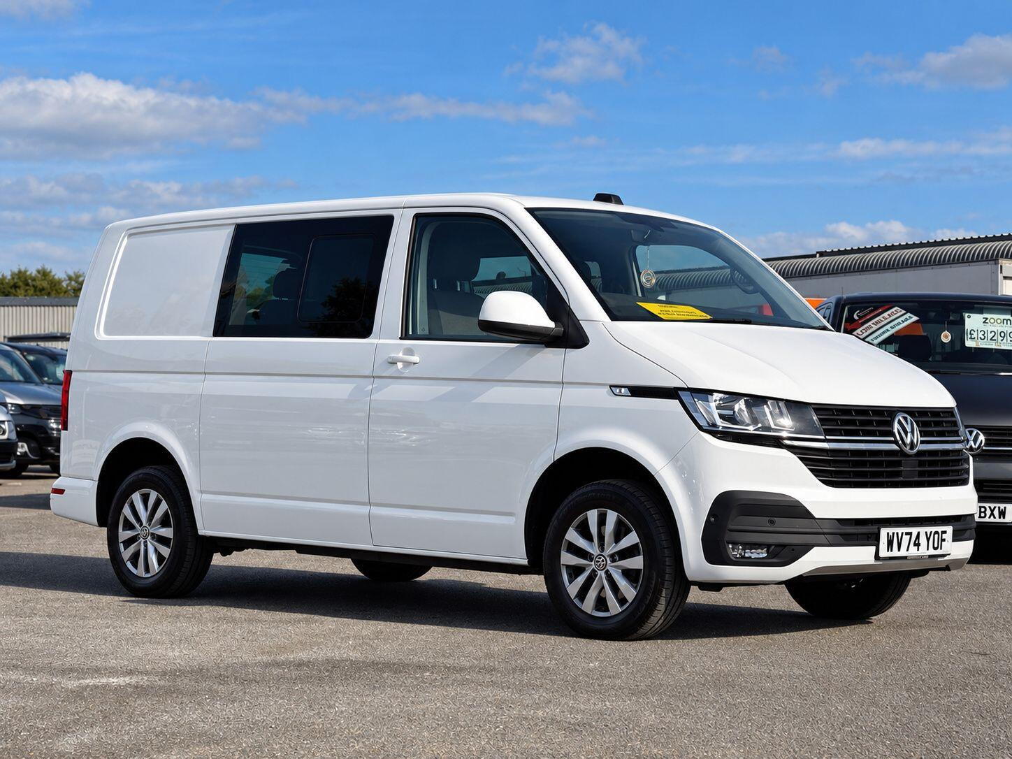 2024 Volkswagen Transporter