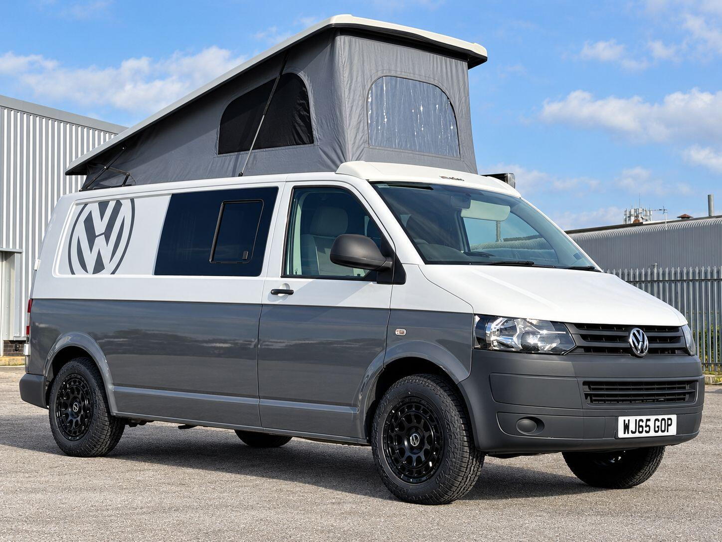 2015 Volkswagen Transporter