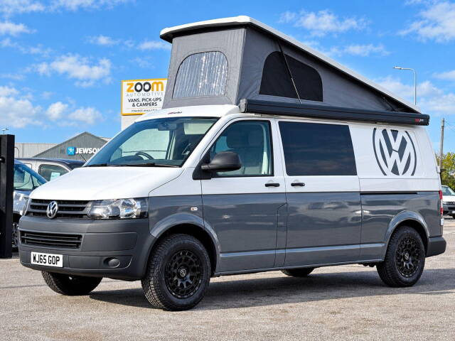 2015 Volkswagen Transporter 2.0 TRANSPORTER