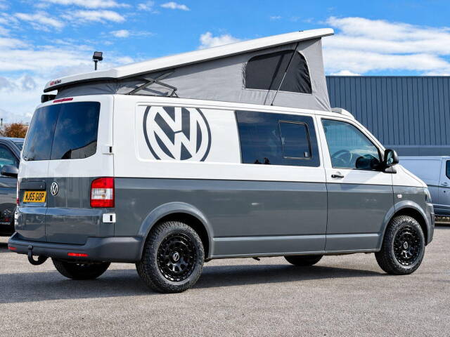 2015 Volkswagen Transporter 2.0 TRANSPORTER