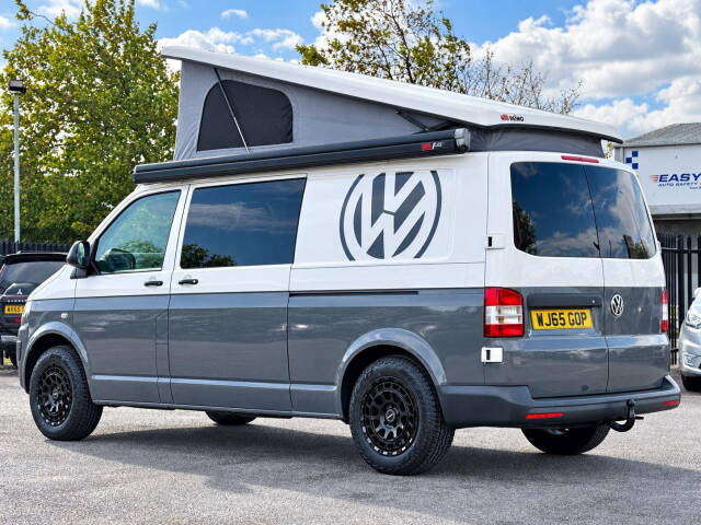 2015 Volkswagen Transporter 2.0 TRANSPORTER