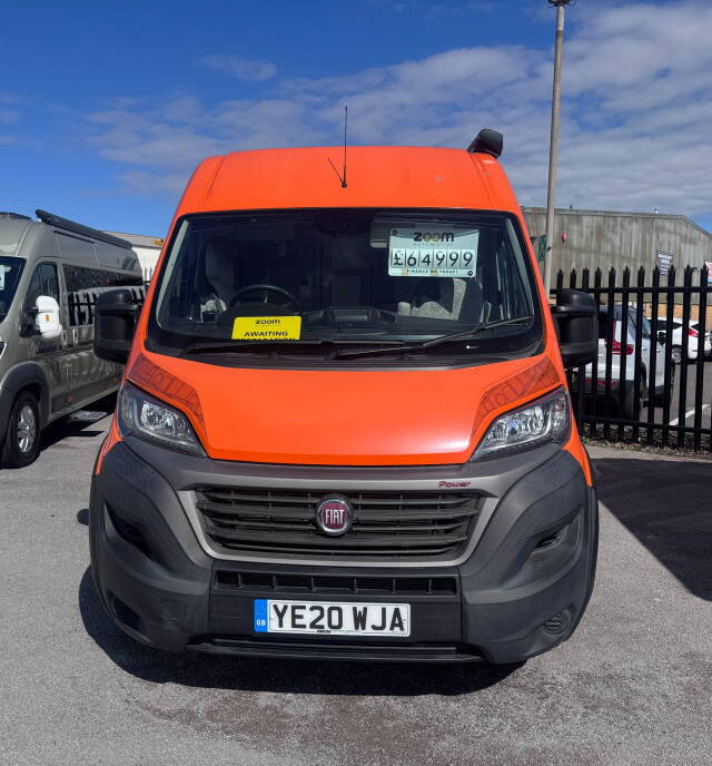 2020 IH Motorhomes 630 2.3 DUCATO 35 MAXI MULTIJET I