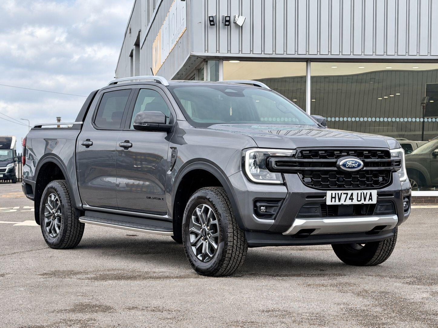 2024 Ford Ranger