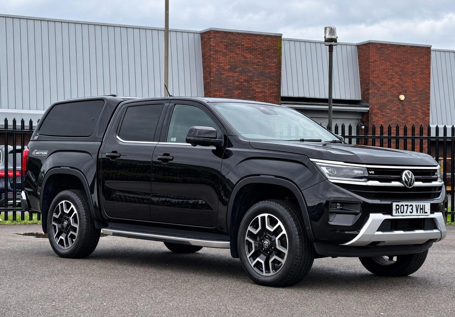 2023 Volkswagen Amarok
