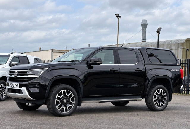 2023 Volkswagen Amarok 3.0 TDI V6 Style Auto 4Motion Euro 6 (s/s) 4dr