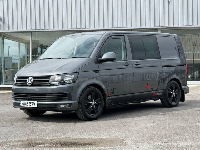 2019 Volkswagen Transporter 2.0 TDI T32 BlueMotion Tech Highline Kombi FWD SWB Euro 6 (s/s) 5dr