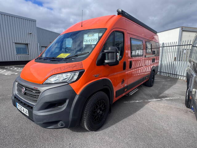 2020 IH Motorhomes 630 2.3 IH630FL
