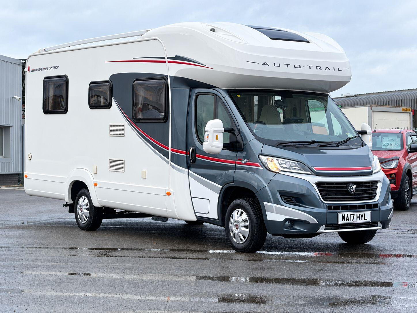 2017 Auto-Trail Imala 730