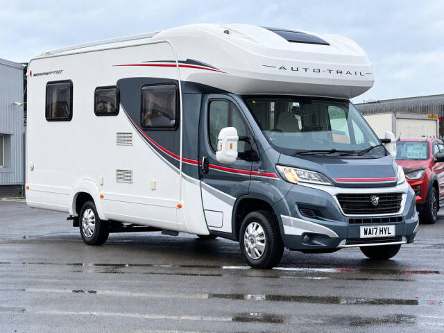 Auto-Trail Imala 730 Van Conversion Diesel