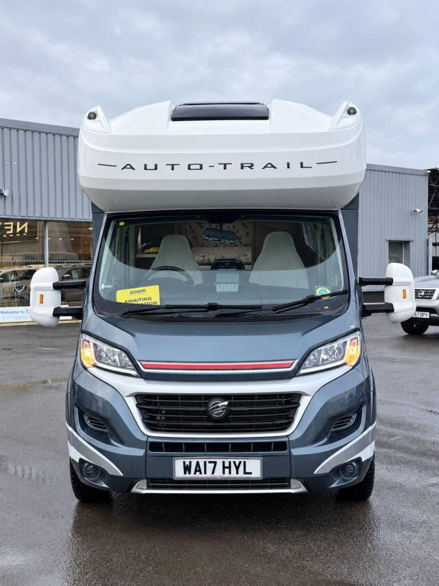 2019 Auto-Trail Imala 730 2.3 Automatic